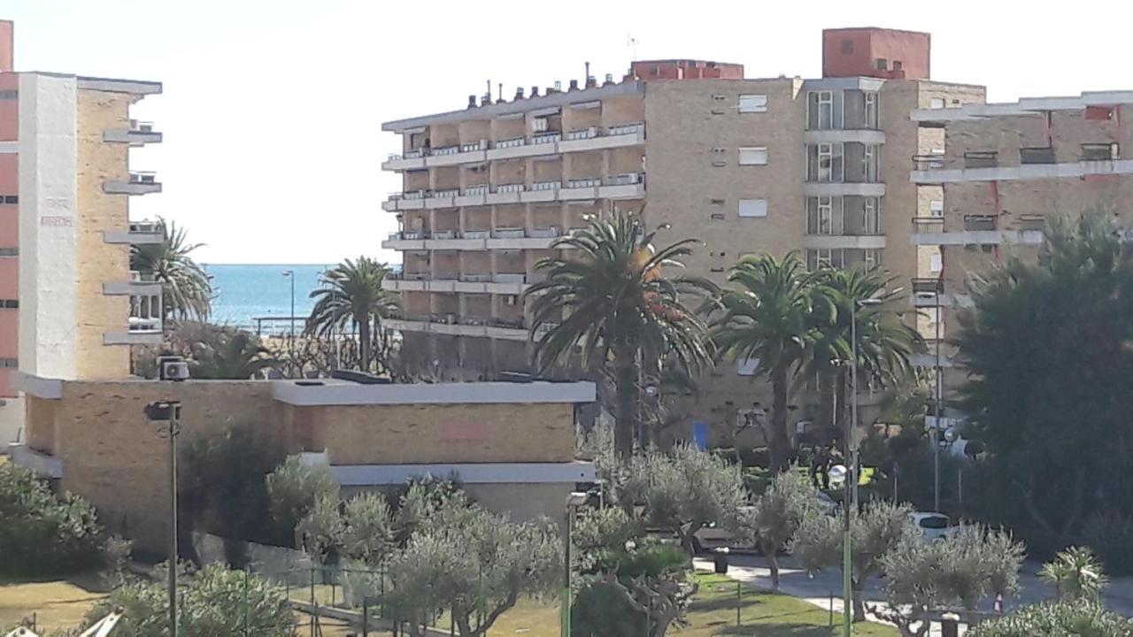 Ferienwohnung La Pineda Beach Exterior foto