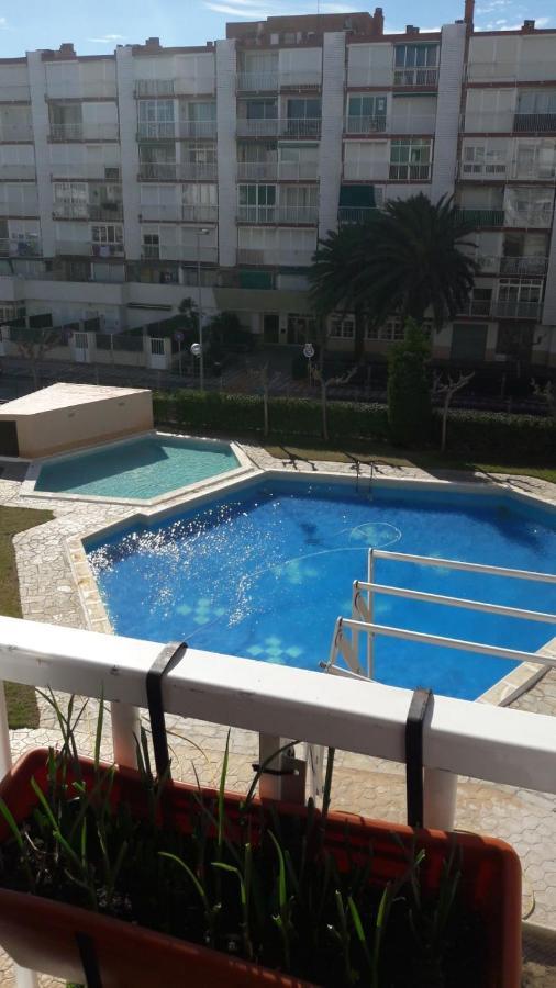 Ferienwohnung La Pineda Beach Exterior foto